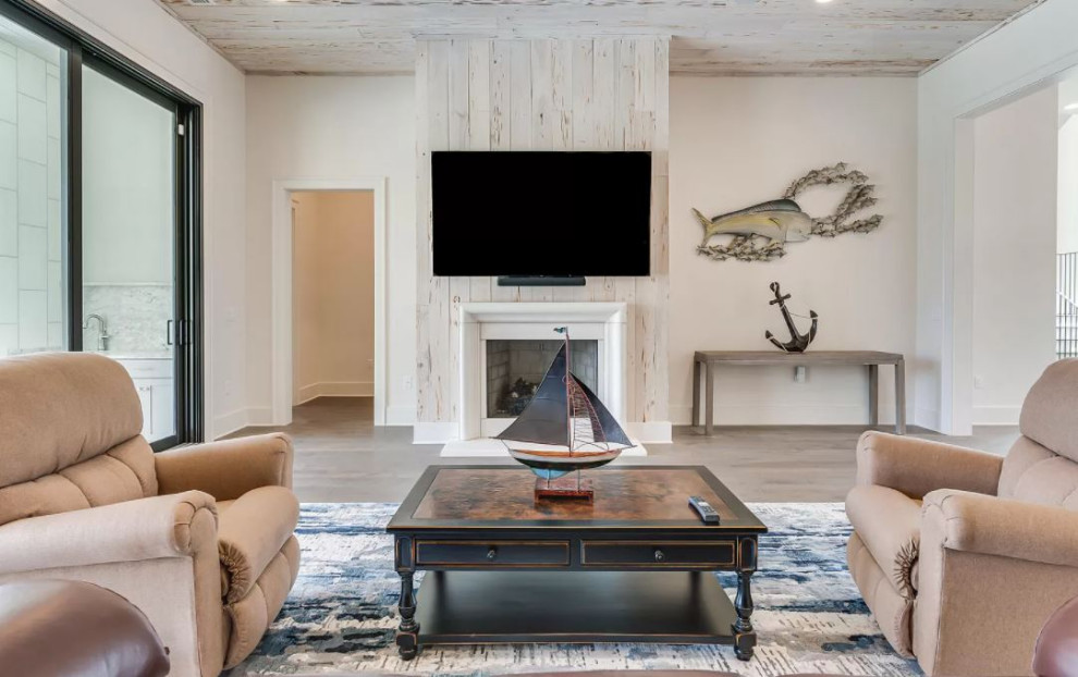 丨墨西哥丨Bob Chatham Custom Home Design-40