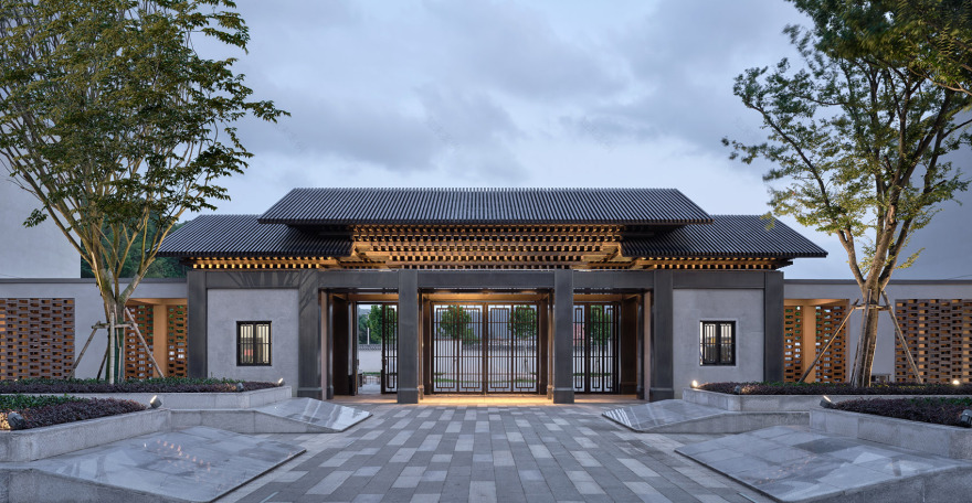 乐清市荆山公学丨中国浙江丨浙江大学建筑设计研究院有限公司-72