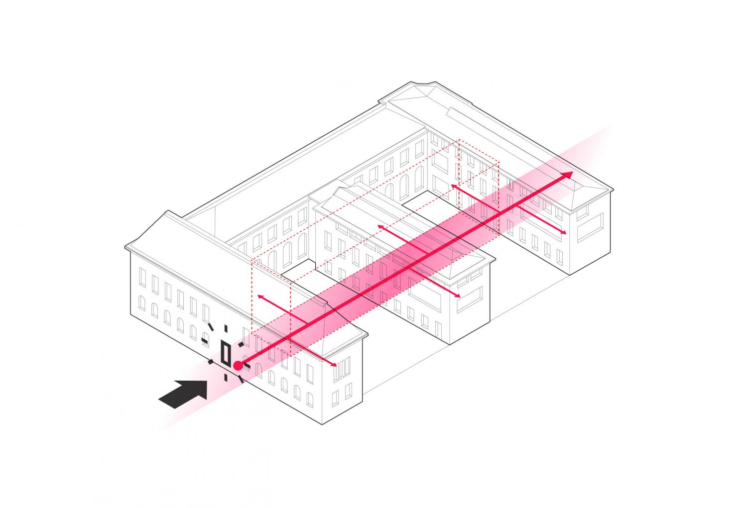 法國里爾自然歷史博物館翻新設計丨挪威 Snøhetta 建筑事务所-6