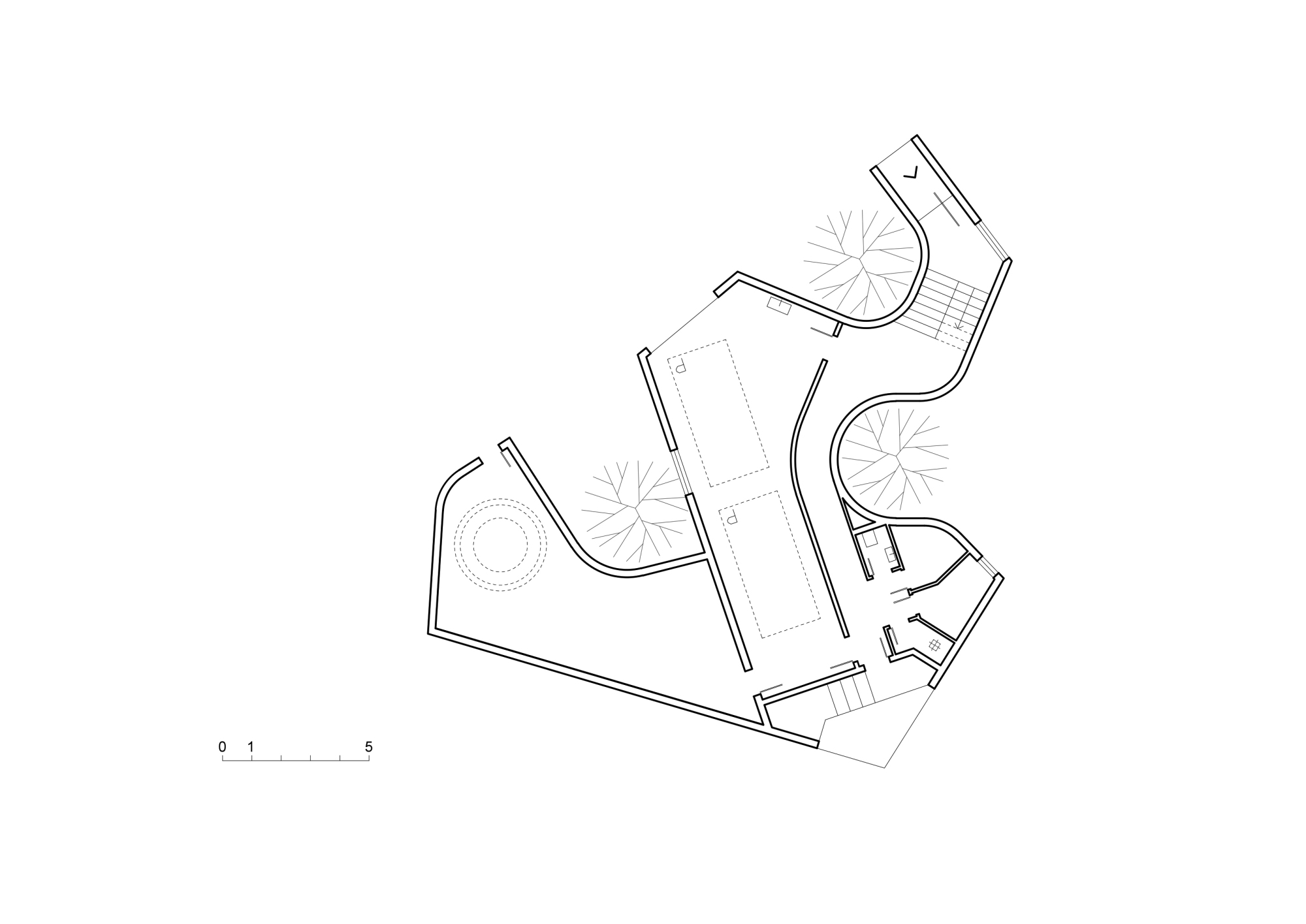 HOUSE AMONG THE TREES sobaplus architects-2