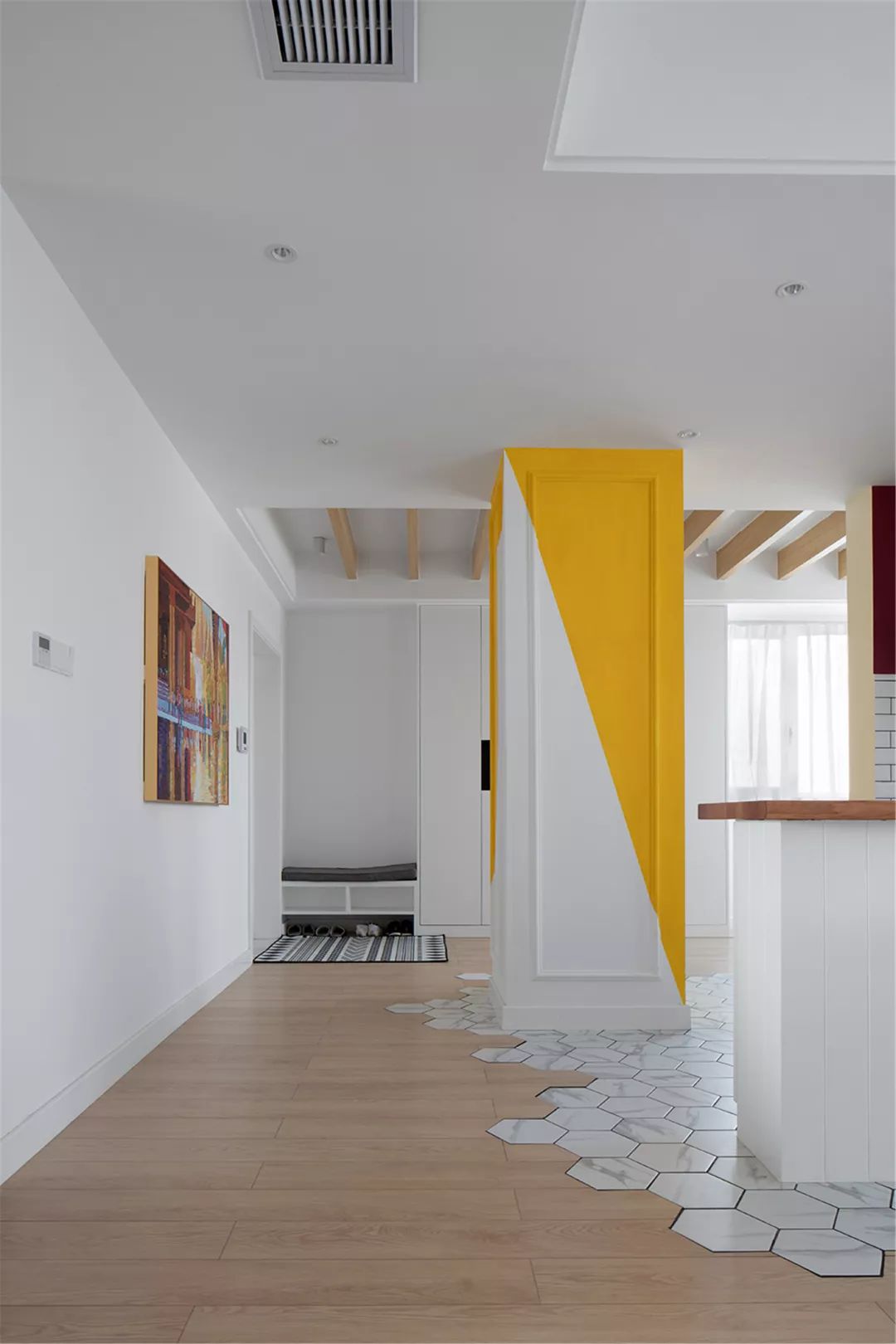 简约风三居室-7