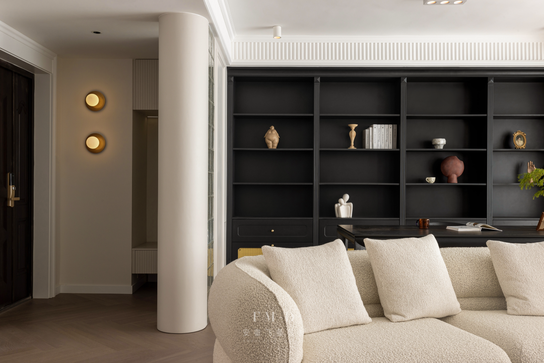 温柔法式风家居丨中国合肥丨安徽飞墨设计组-29