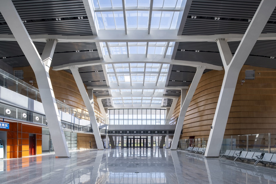 大庆西城公路客运综合枢纽站丨中国大庆丨哈尔滨天宸建筑设计有限公司,A05工作室-48