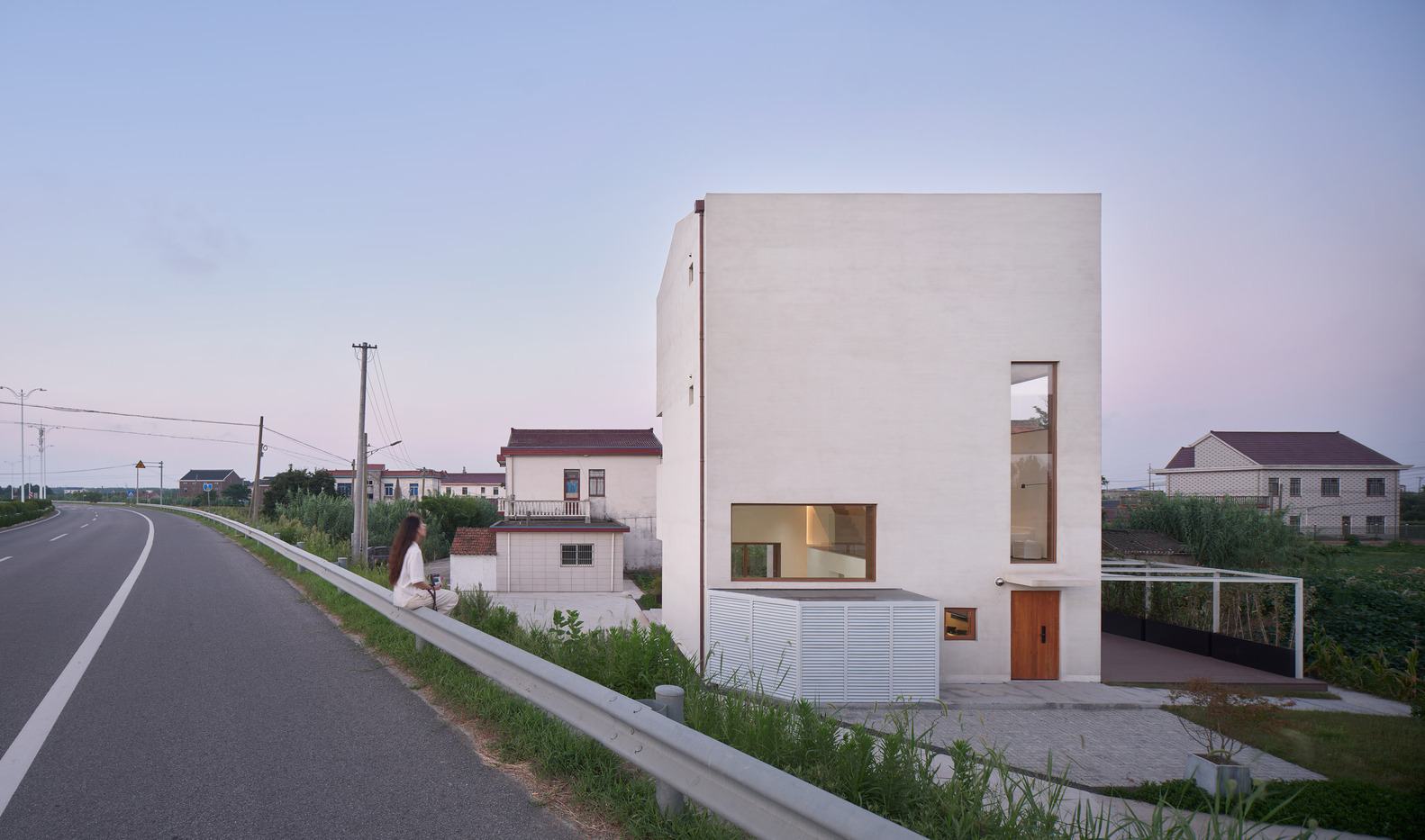 江苏南通乡村自建房的逆袭丨中国南通-5