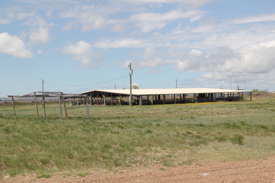 Frazer社区建设相关(含学校,部落仪式场地等)丨美国蒙大拿-13