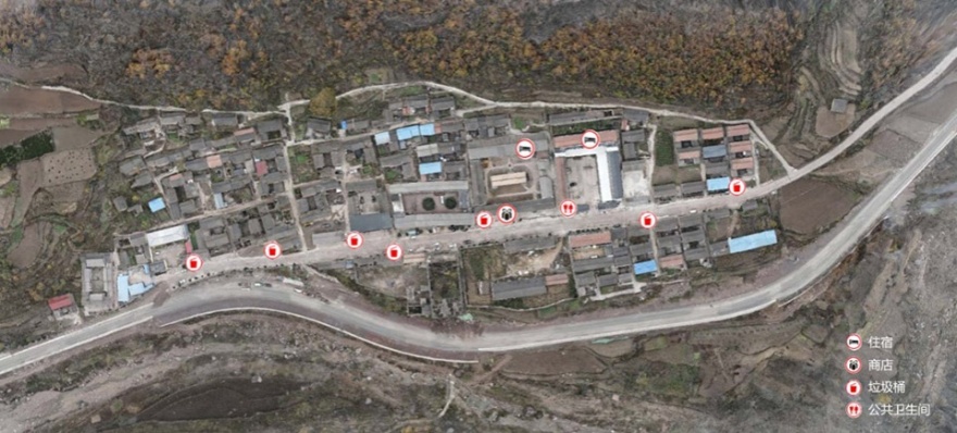 李圪塔村有机更新 | 传统与现代的针灸式融合-23