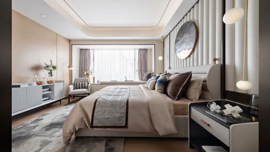 《空间美学,即生活美学》 | 戴勇设计团队打造的生活美学空间-87