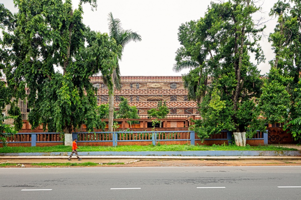 Krushi Bhawan行政中心丨印度布巴内斯瓦尔丨Studio Lotus-3