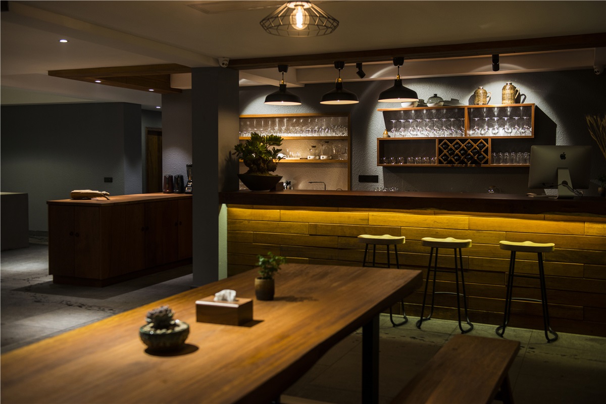 茶溪花语民宿设计丨中国浙江丨杭州品尚文化艺术策划有限公司-39