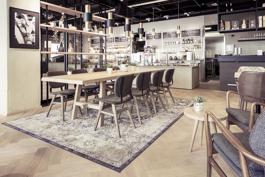 贝克利亚餐厅-15