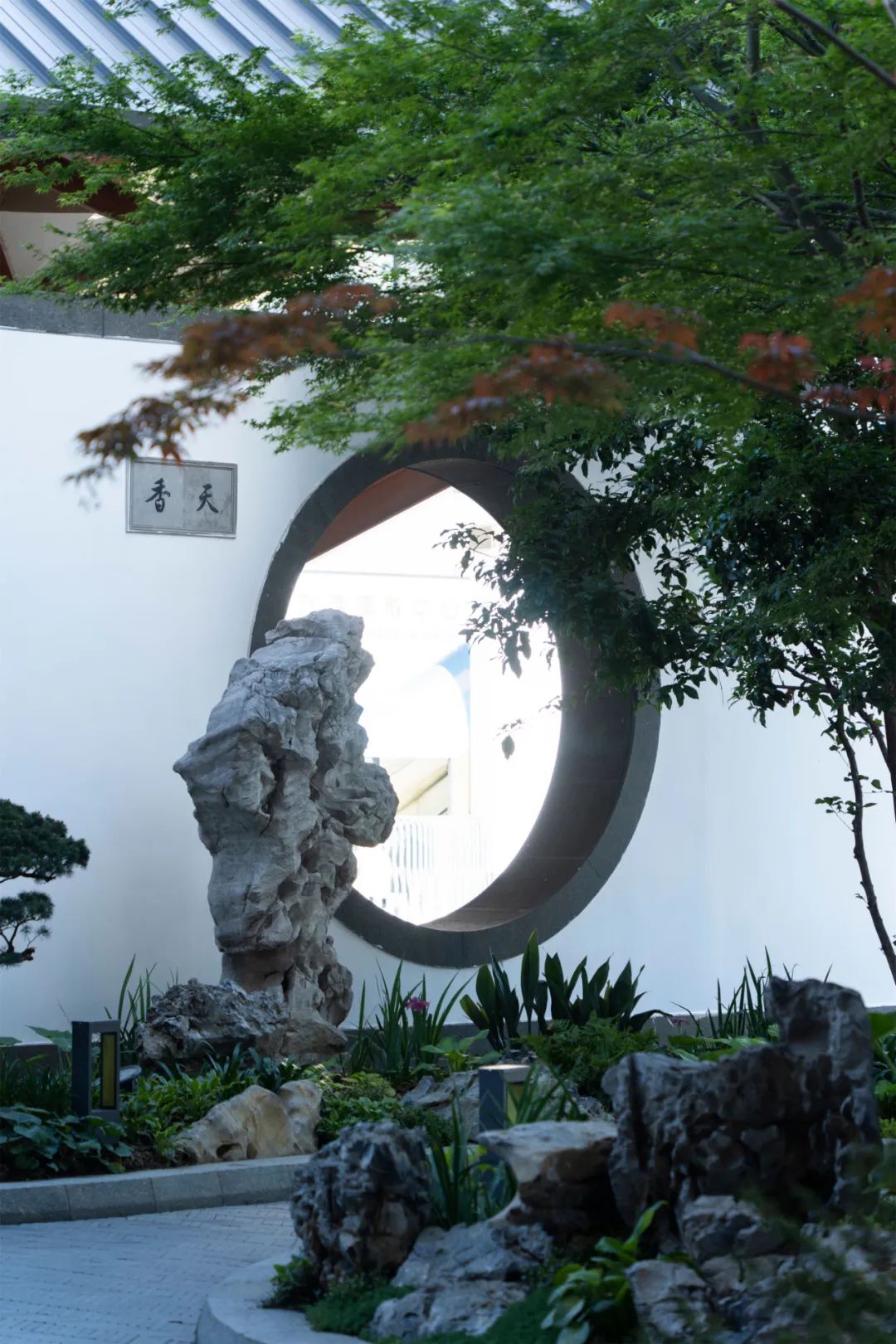 公园城市,苏州火车站震撼升级丨中国苏州丨筑园景观-20