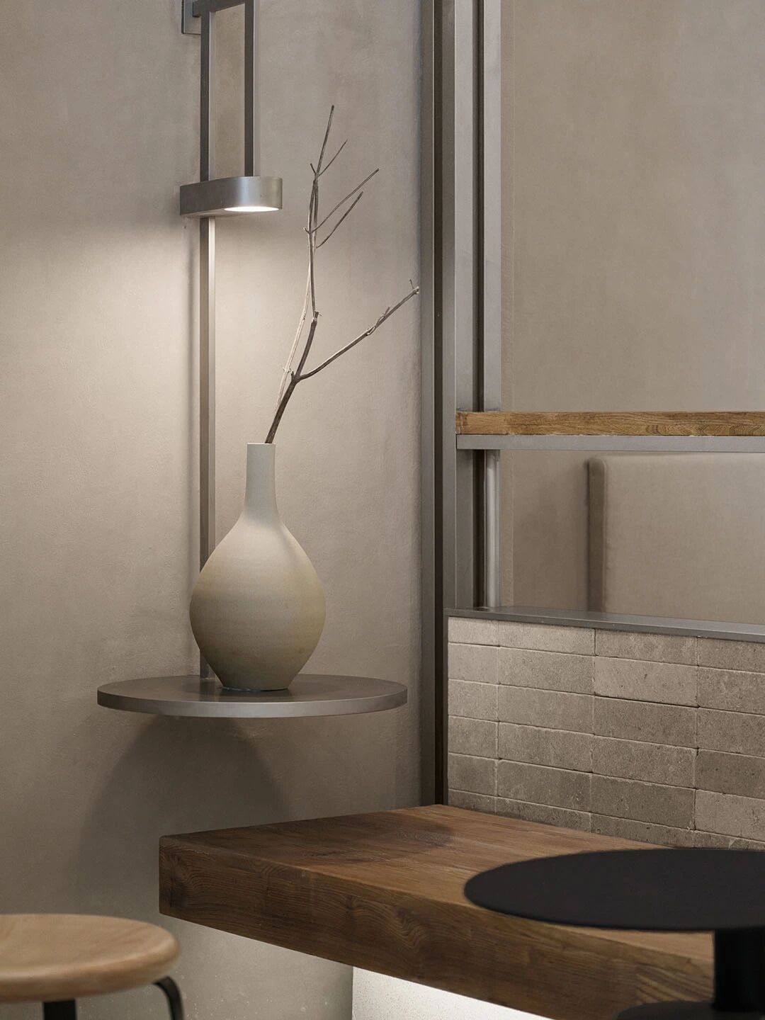 喜茶天津中北永旺店丨中国天津丨申江海建筑事务所-29