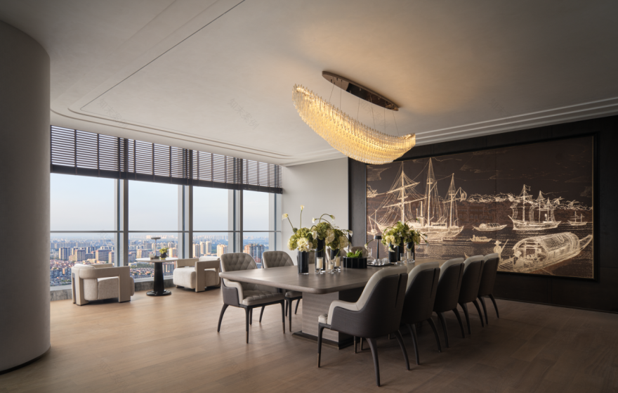 中建玖合·运河玖院丨中国北京丨SRD DESIGN赛瑞迪普-20