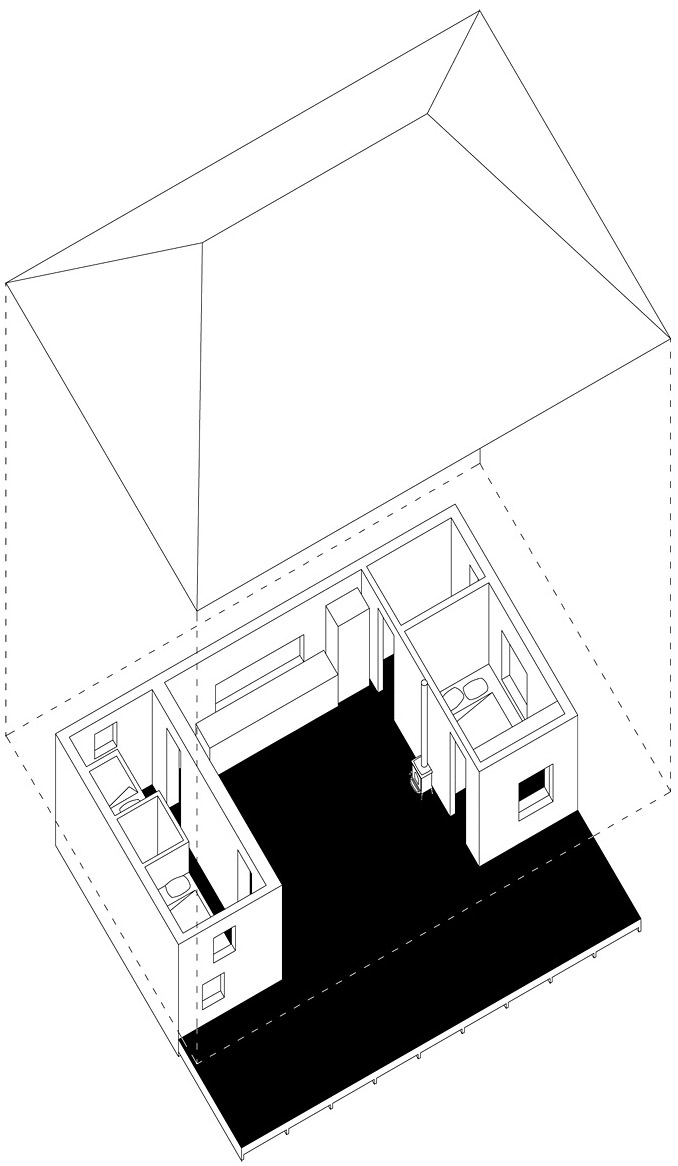 VOJ—The Lake House by JRKVC-87