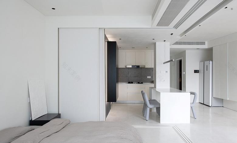 极简空间,功能与美学的完美融合-38