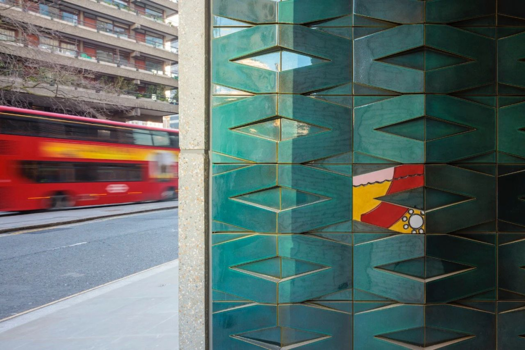 伦敦Aldersgate街150号改造项目(“Verdant”建筑)丨英国伦敦丨英国Fletcher Priest建筑事务所-46