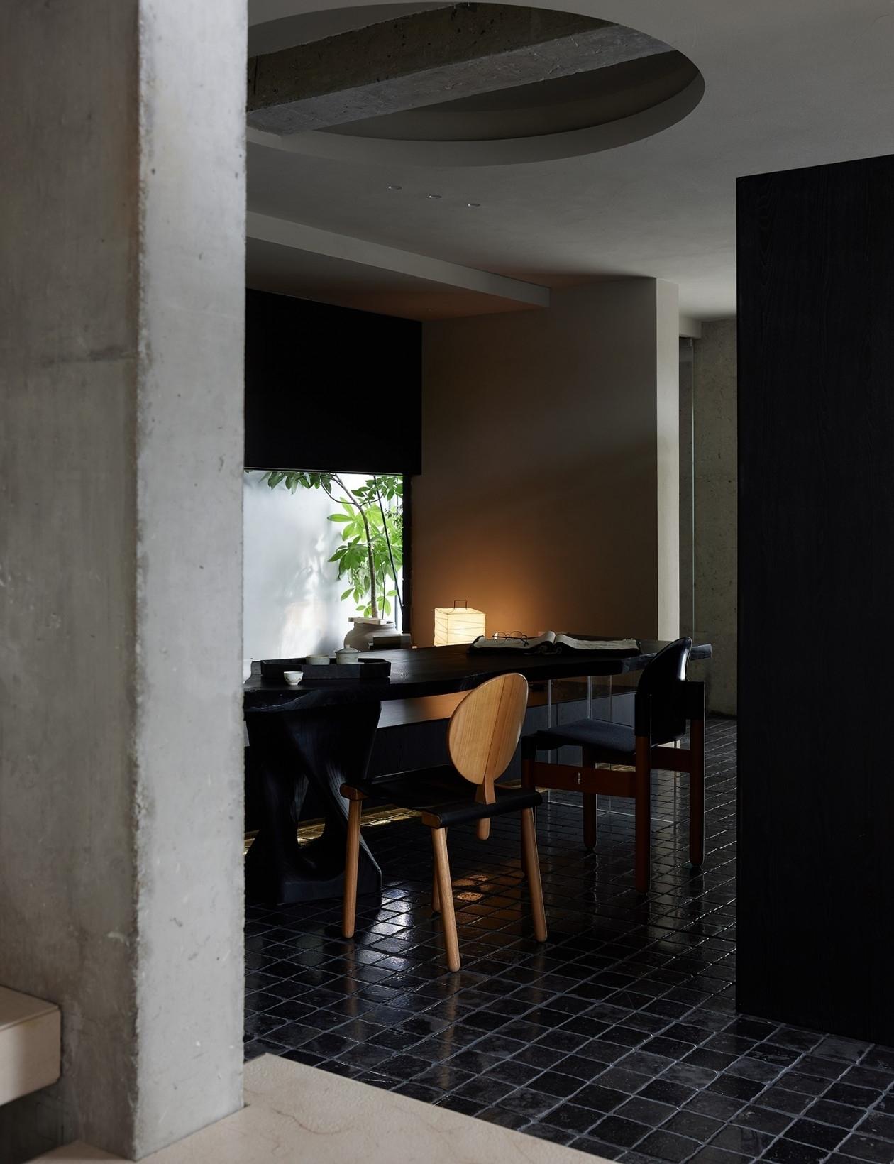 得易家品牌展厅设计,自然长期主义丨中国深圳丨懒猫创意空间-36