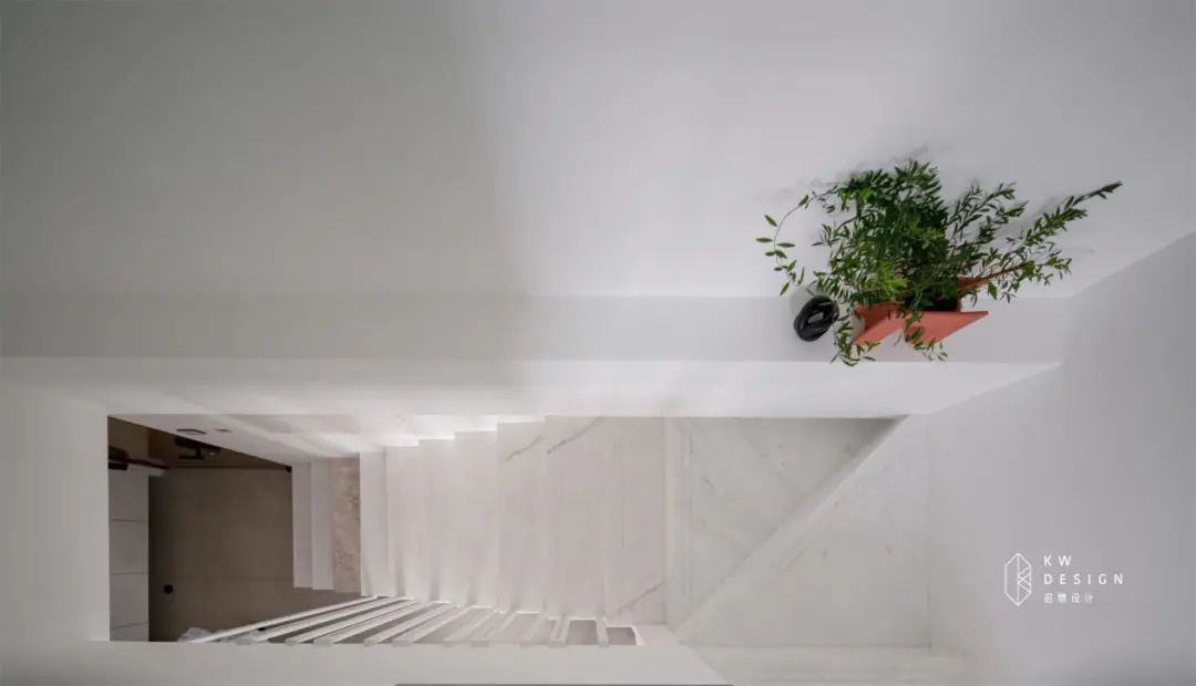 极简复式私宅，人文情感与自然融合-148