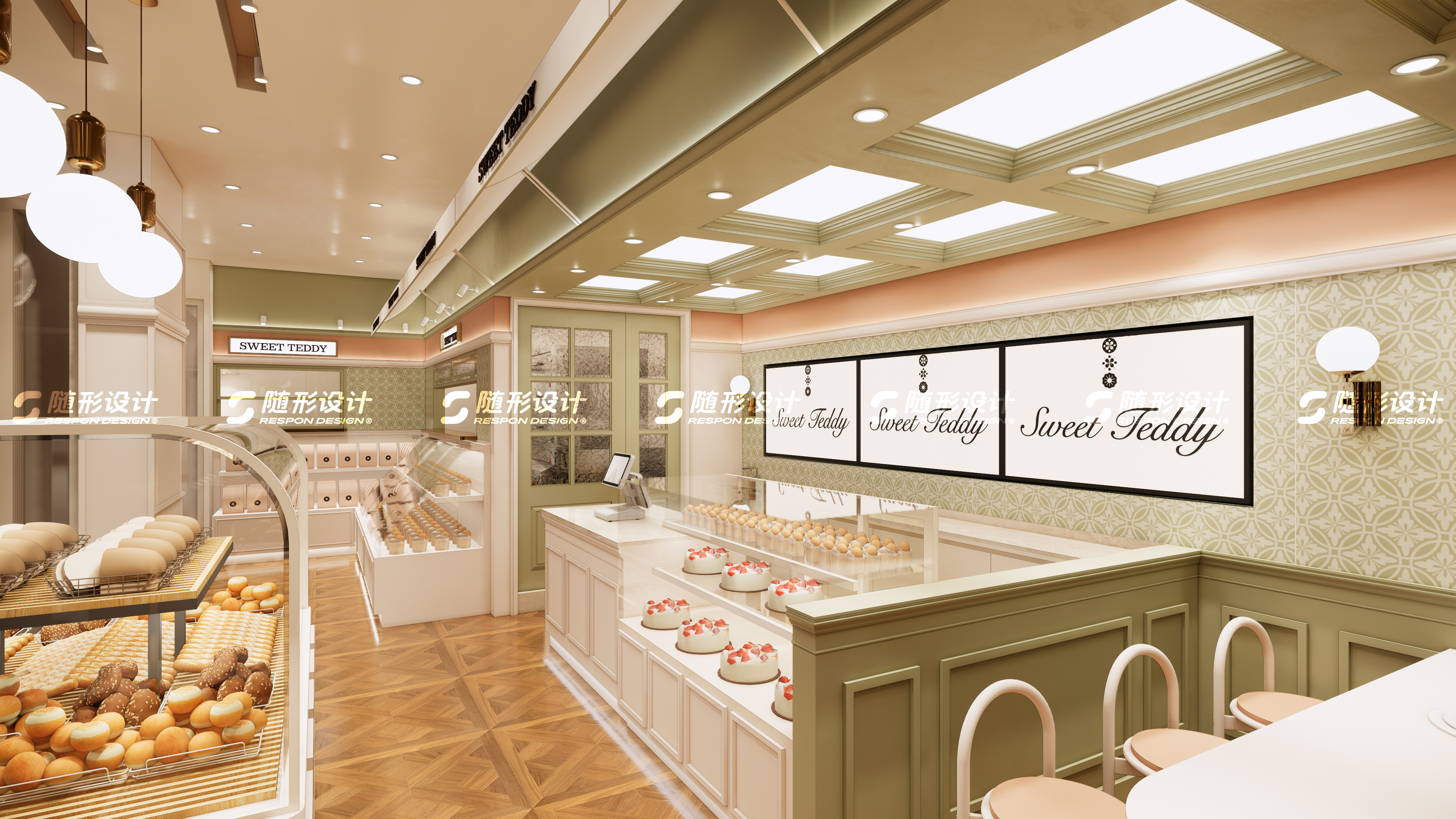 随形原创空间-泰迪故事长沙店-6