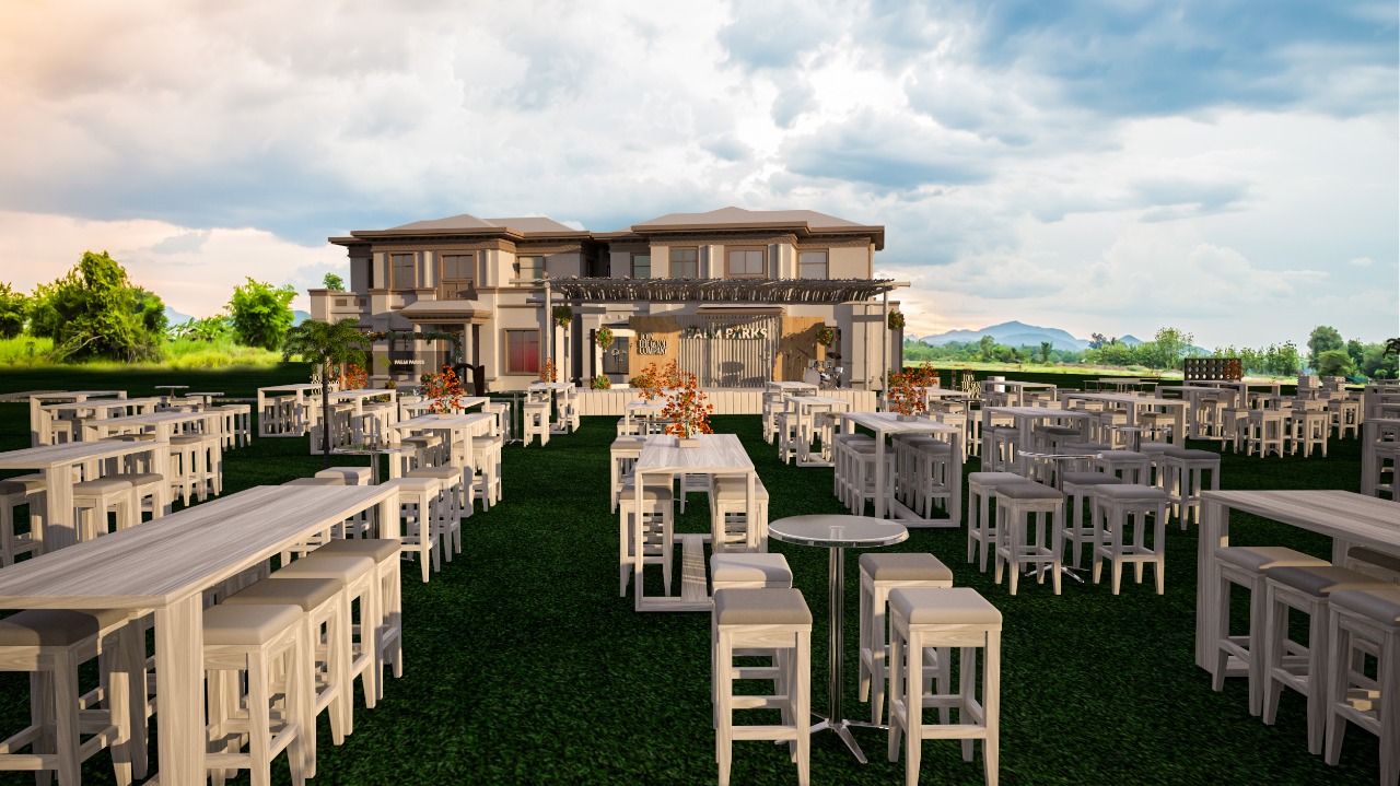 Palm hills . Internal event-6