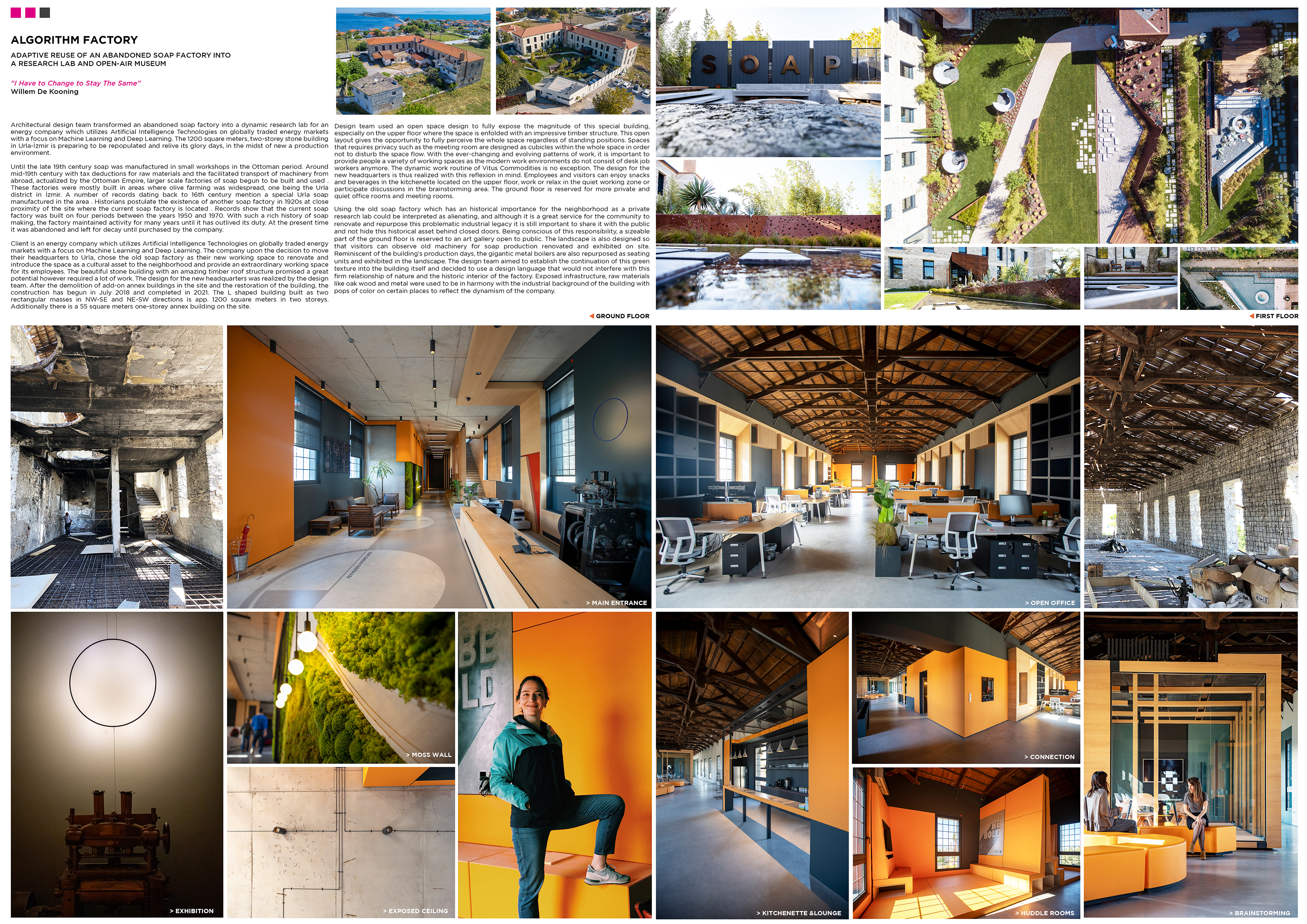 VITUS COMMODITIES 算法工厂丨土耳其伊兹密尔丨ONZ Architects-46