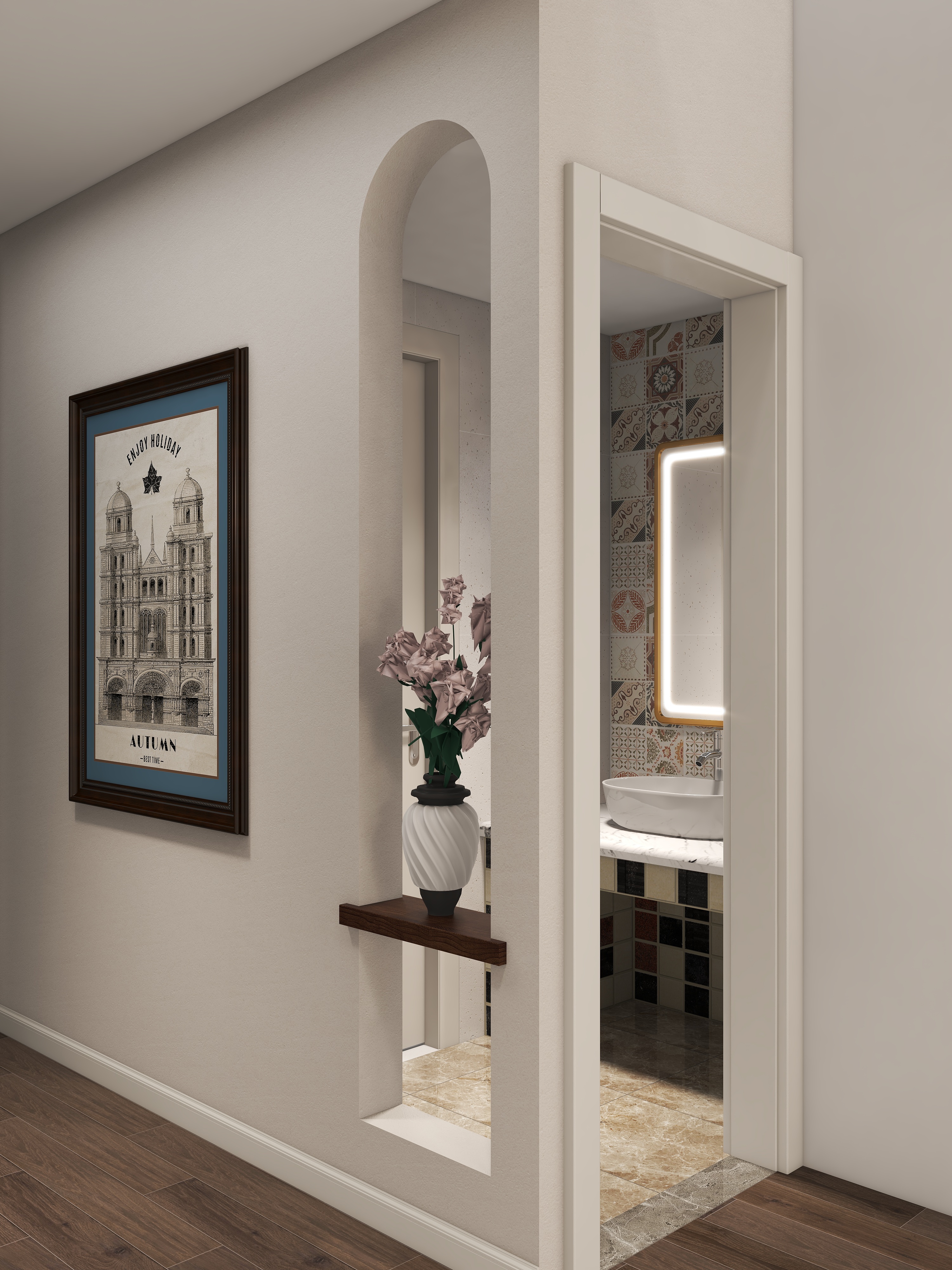 美式别墅丨中国重庆丨胡小波-2