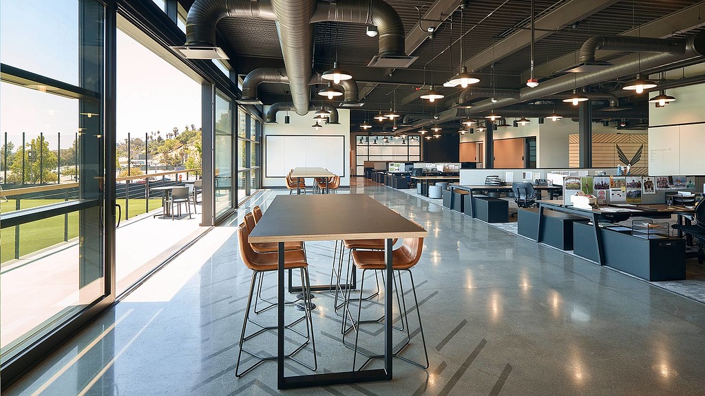 洛杉矶足球俱乐部效能中心-7