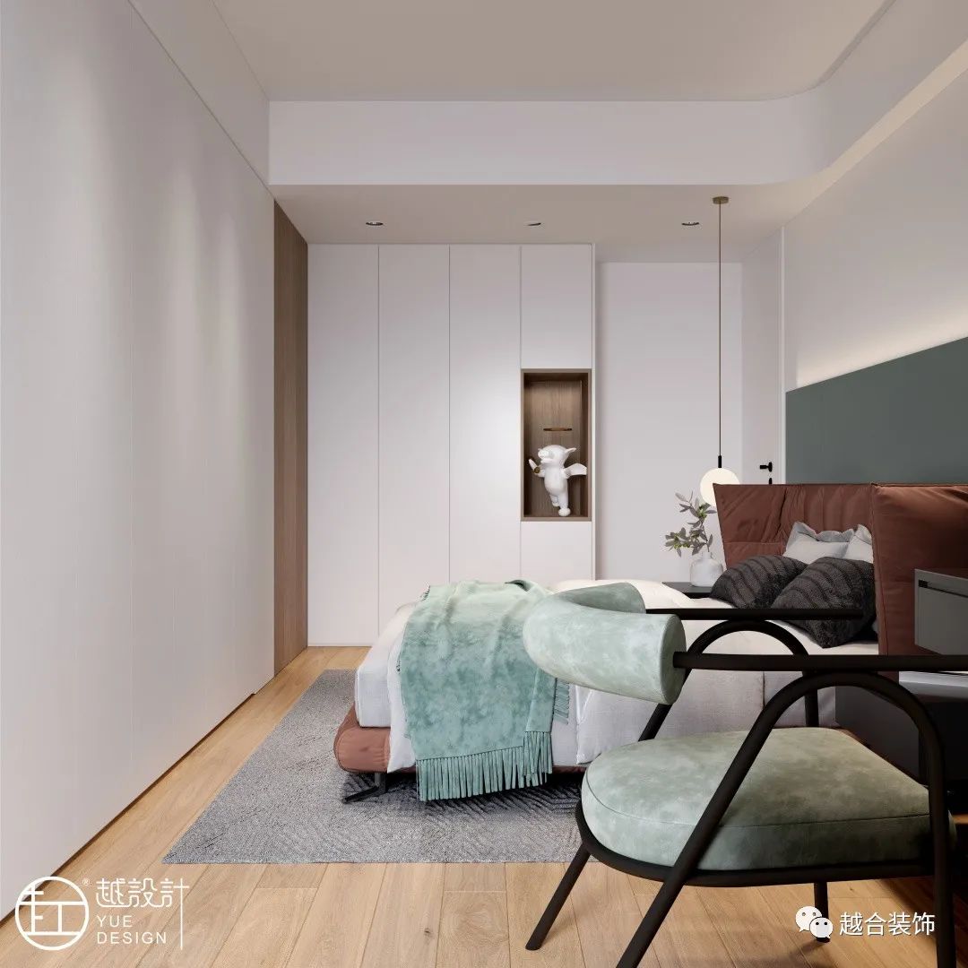 纯朴心境,绽放不羁生命丨越设计-31