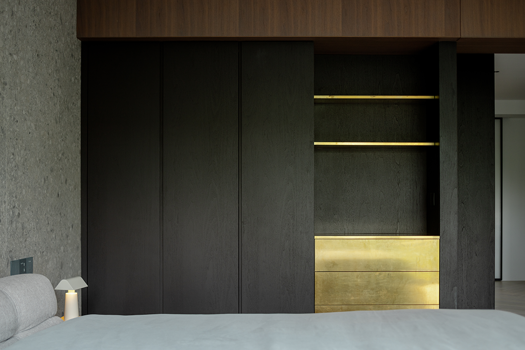 柏仕晶舍住宅丨中国上海丨Studio liang-58