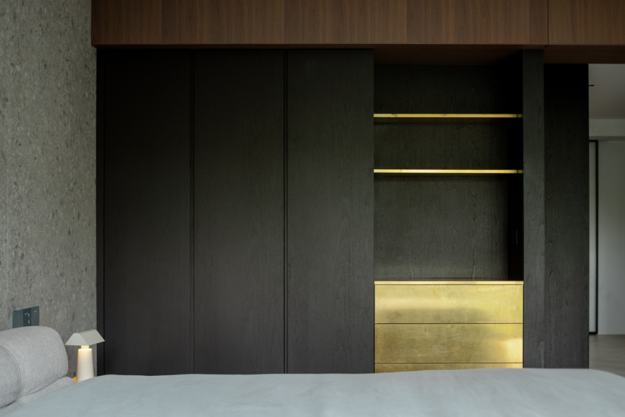 柏仕晶舍住宅丨中国上海丨Studio liang-58