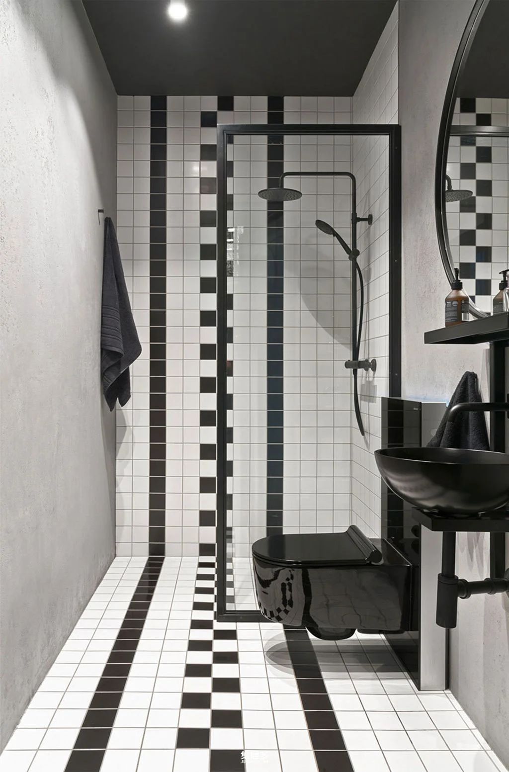 前水泵厂改造而成的高端工业风住宅项目-19