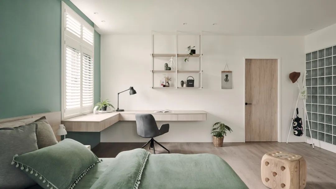 根植于亲情，打造自然系大树之家 | 汉玥设计-39