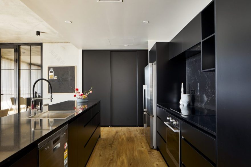 羊毛仓库——室内装饰丨DNA Architects-18