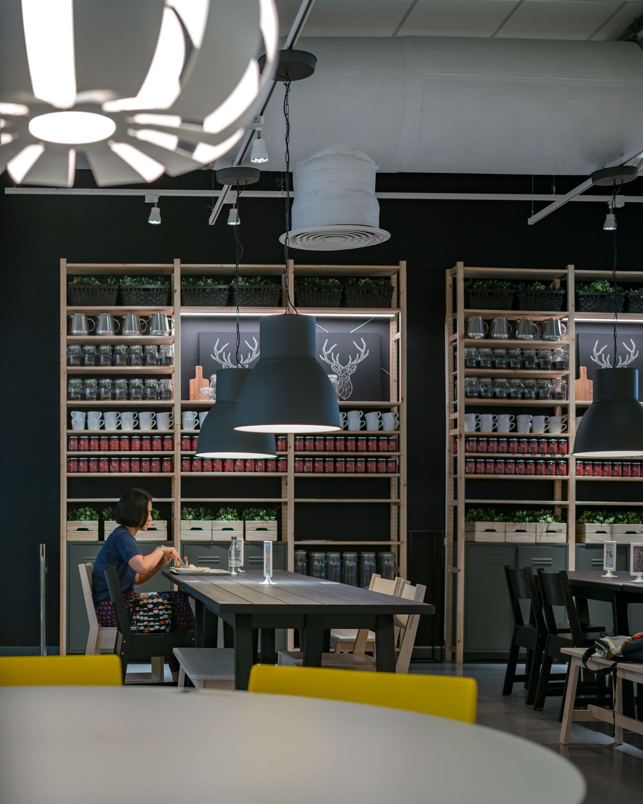 曼谷宜家 Bangyai 旗舰店——全球首个 LEED 白金认证家具商场-35