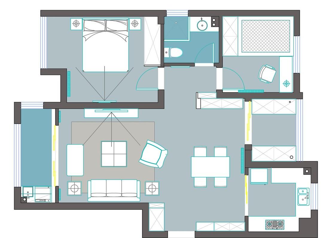 
七里香都-童话镇 -0
