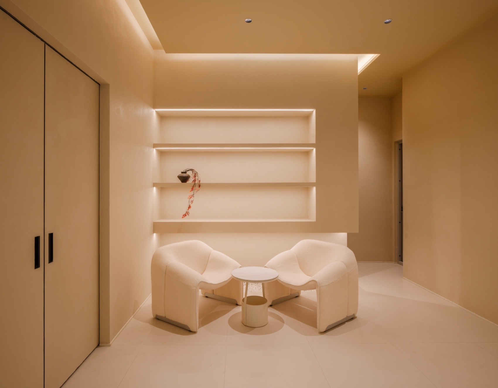 上海克里亚瑜伽馆&普拉提丨中国上海丨UNGROUP-17