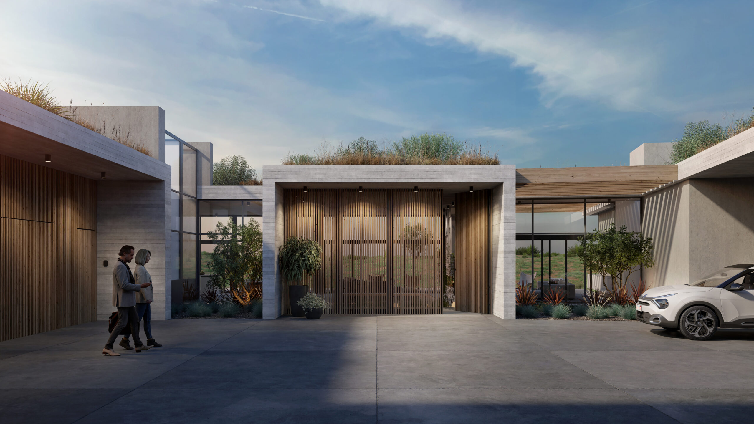 丨美国华盛顿丨HDG Architecture-17