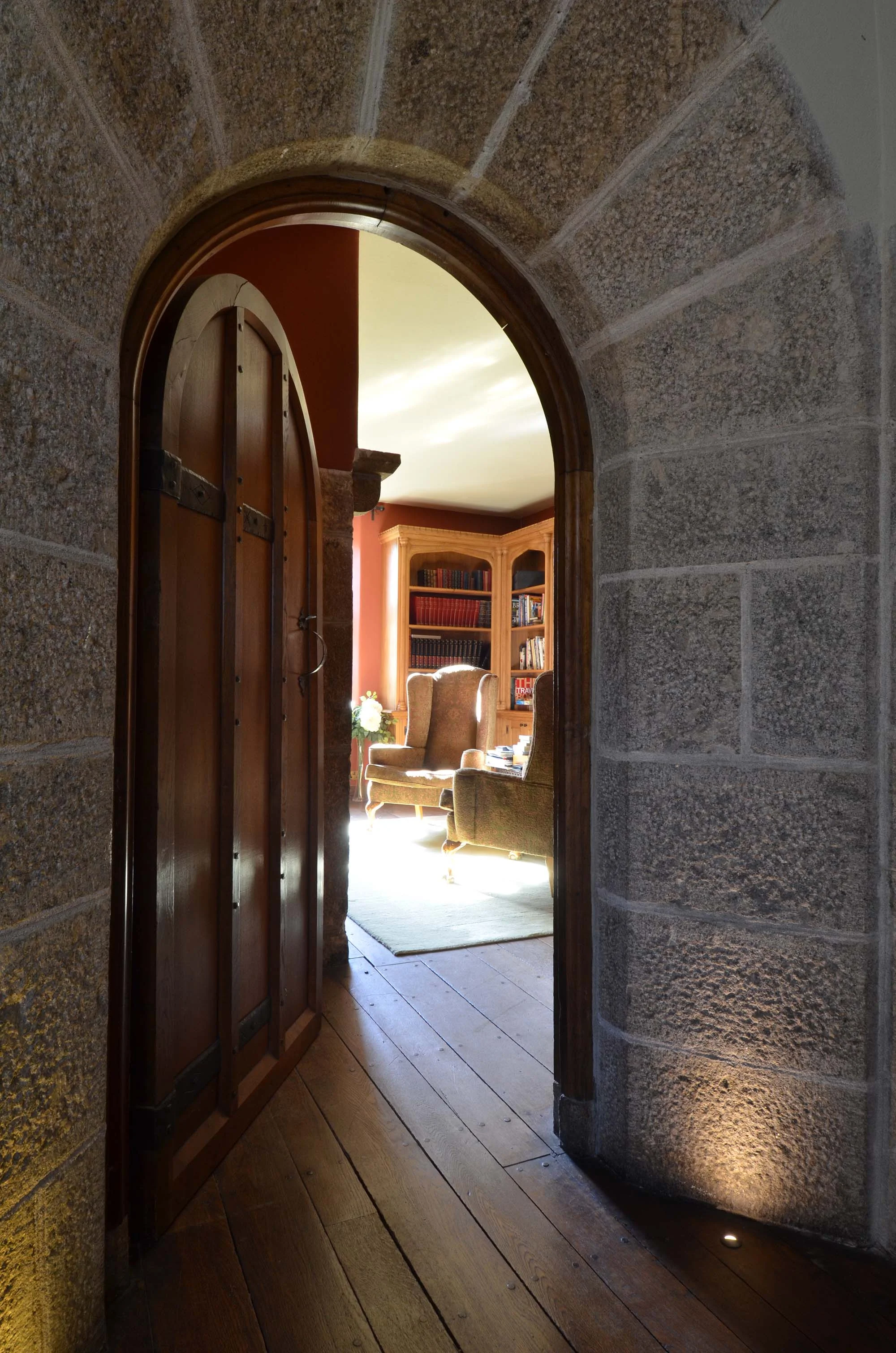 Arts and crafts style joinery //Project 1193 -11