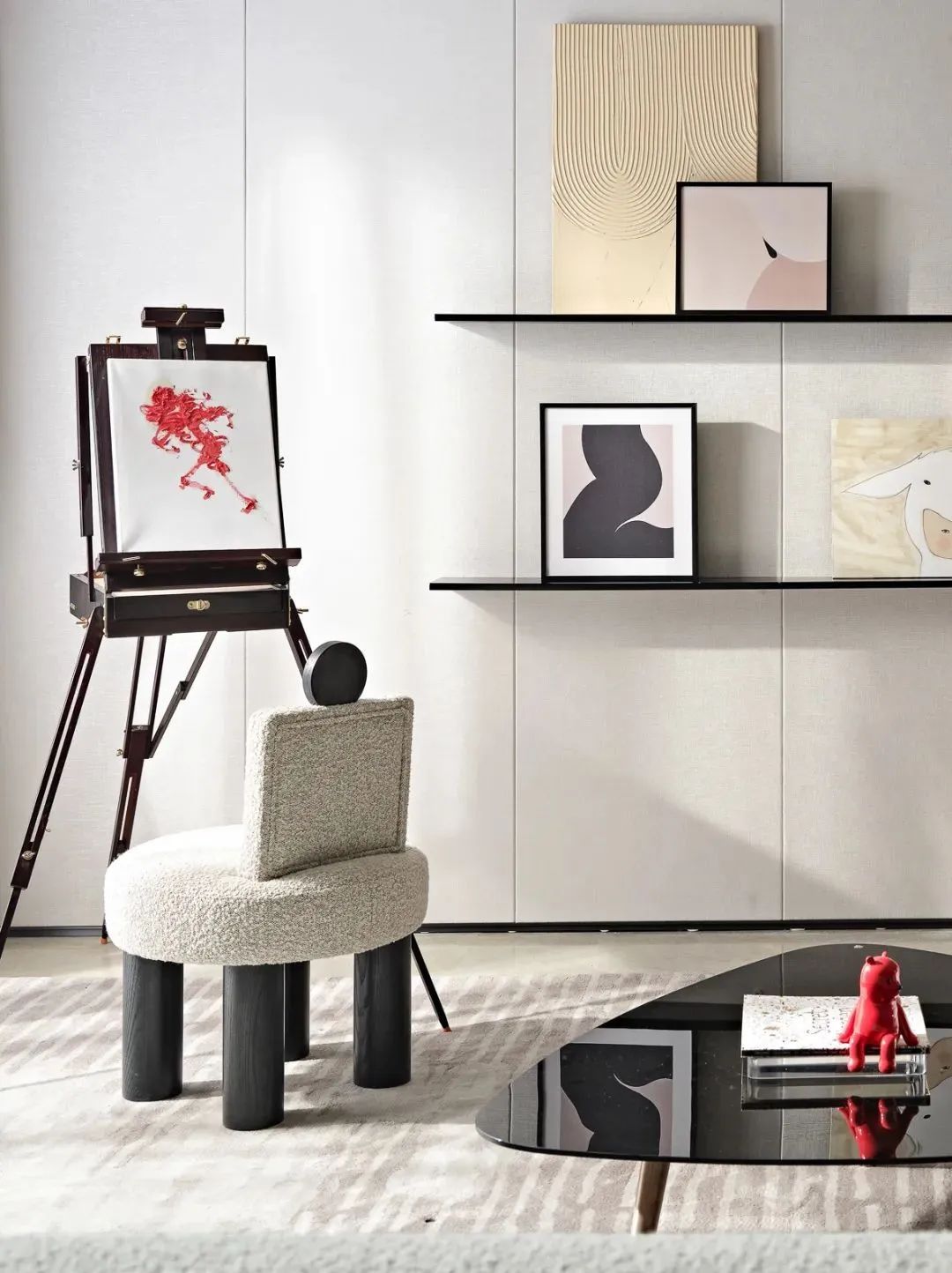 泰安国悦山美学艺术馆丨中国泰安-50