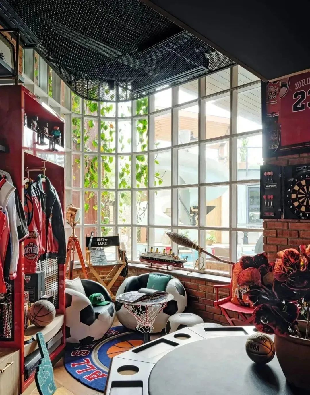 吴尊文莱豪宅丨安邸AD-56