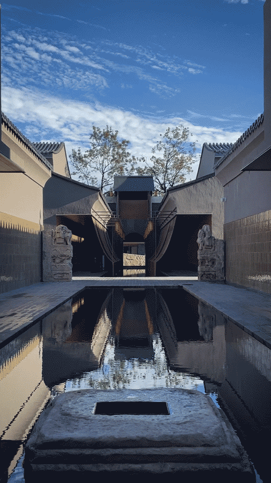 大同既下山·SUNYATA酒店丨中国大同-171