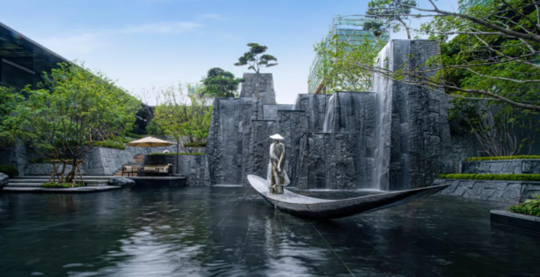 哈尔滨中海·万锦公馆丨中国哈尔滨丨深圳市派澜景观规划设计有限公司苏州办公室-89