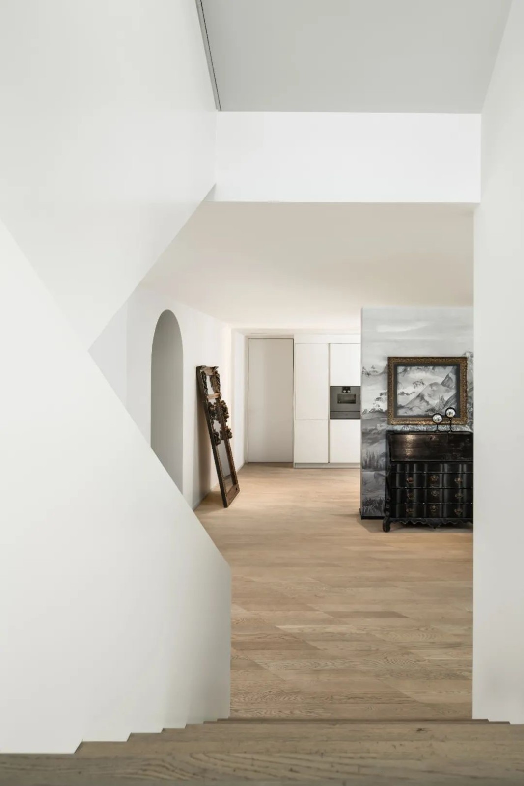 北京 900 平艺术别墅丨中国北京丨范轶-38