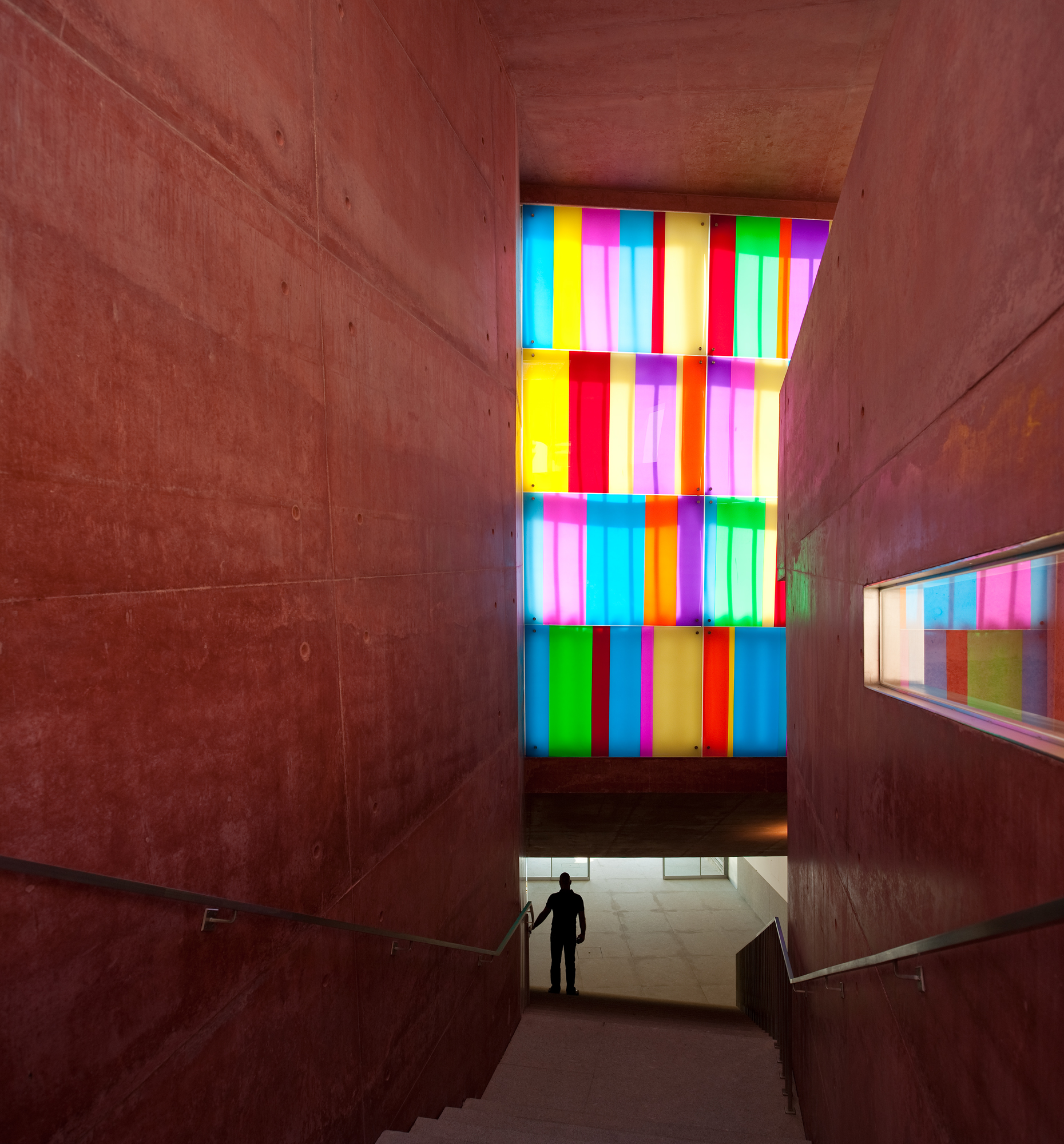 多功能中心丨西班牙丨Agustín Gor Gómez-82