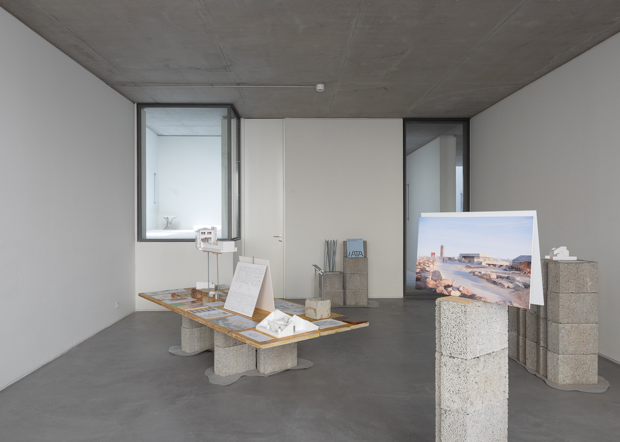 西尔维拉将军大楼丨葡萄牙波尔图丨ATA Atelier Tiago Antero-11