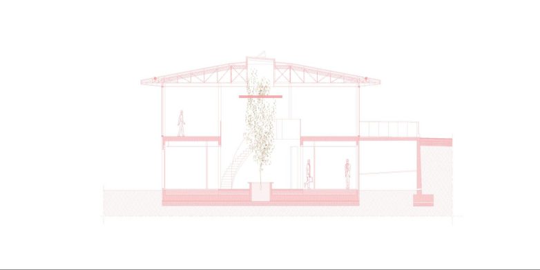 商业建筑“Sunce Marinković”丨ARIS d.o.o.建筑工程工作室-68