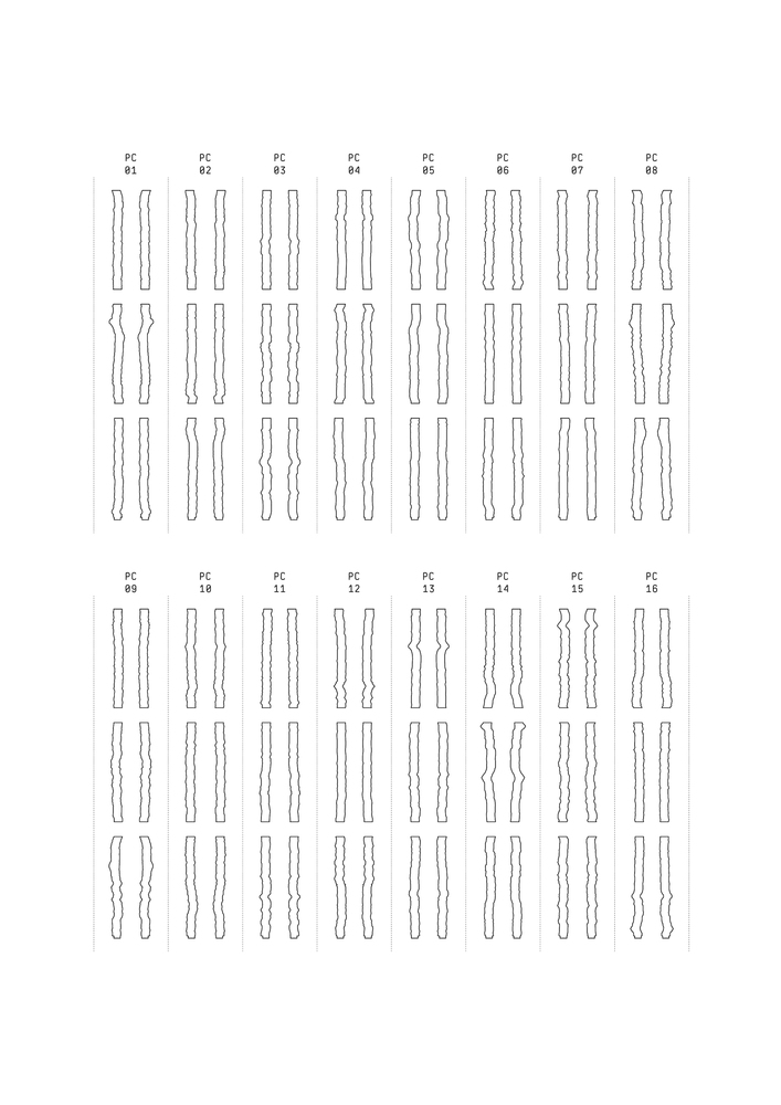 智利垂直景观公园 · 融合自然的艺术雕塑-67