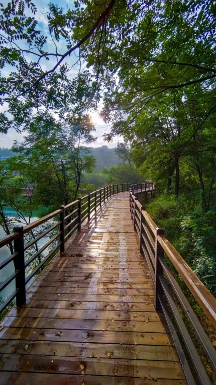 建证美好时代·优秀设计项目展播|云竹湖文化旅游度假景区总体环境设计-46