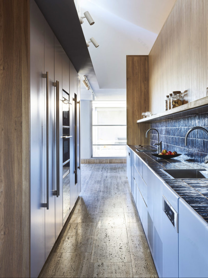 悉尼 SJB 设计工作室打造舒适家居式办公环境-7