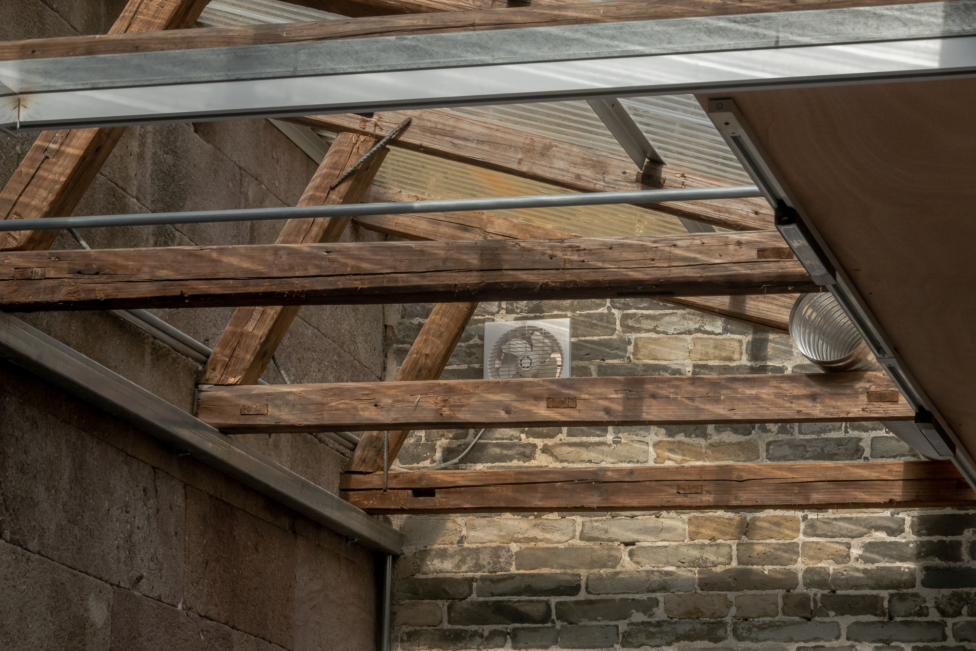 Common Space(碧江古村清代当铺改造)丨中国佛山丨NEME 工作室建筑师-41